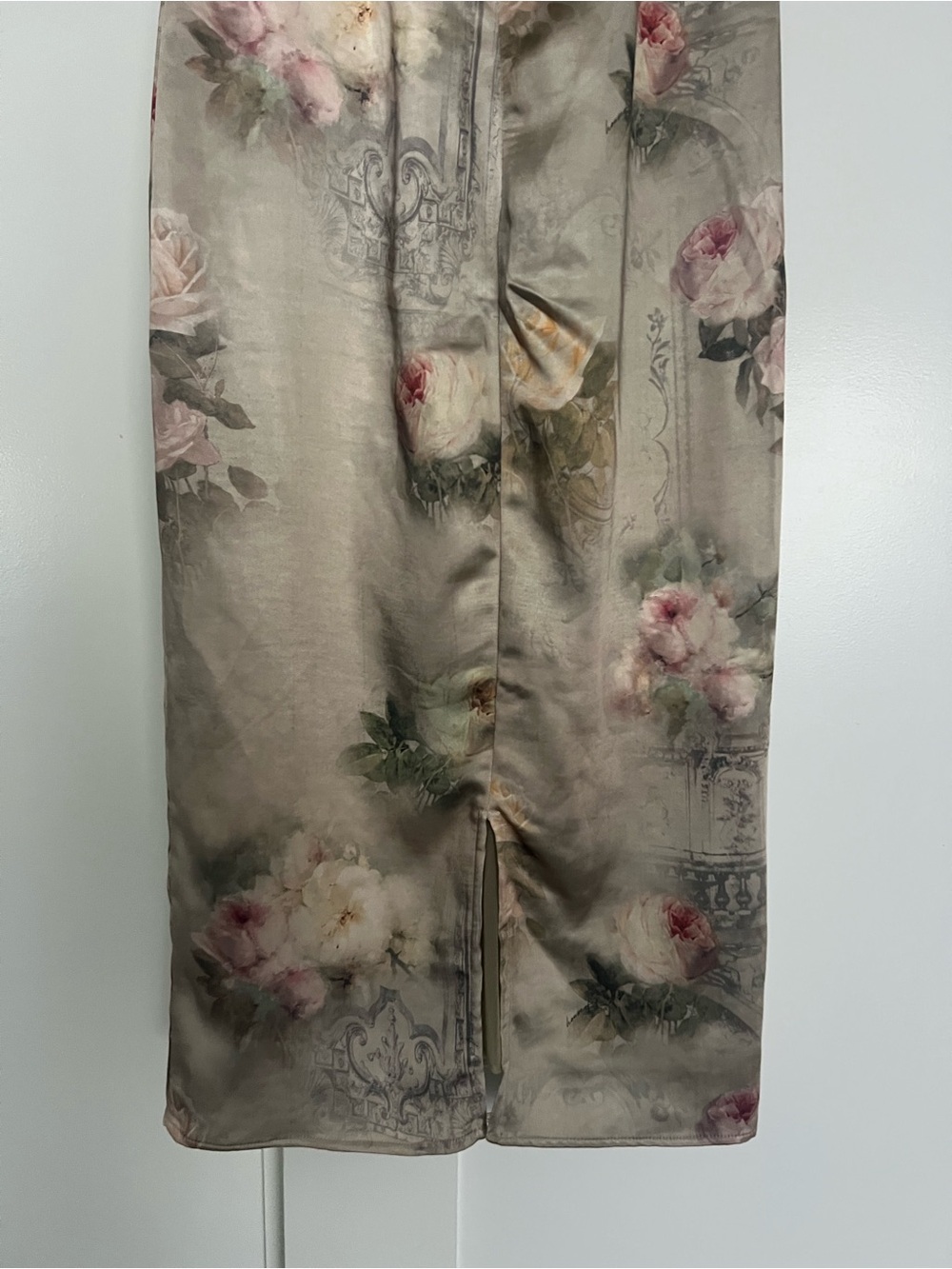 VENUS Vintage Floral Midi Dress - Picture 8 of 8
